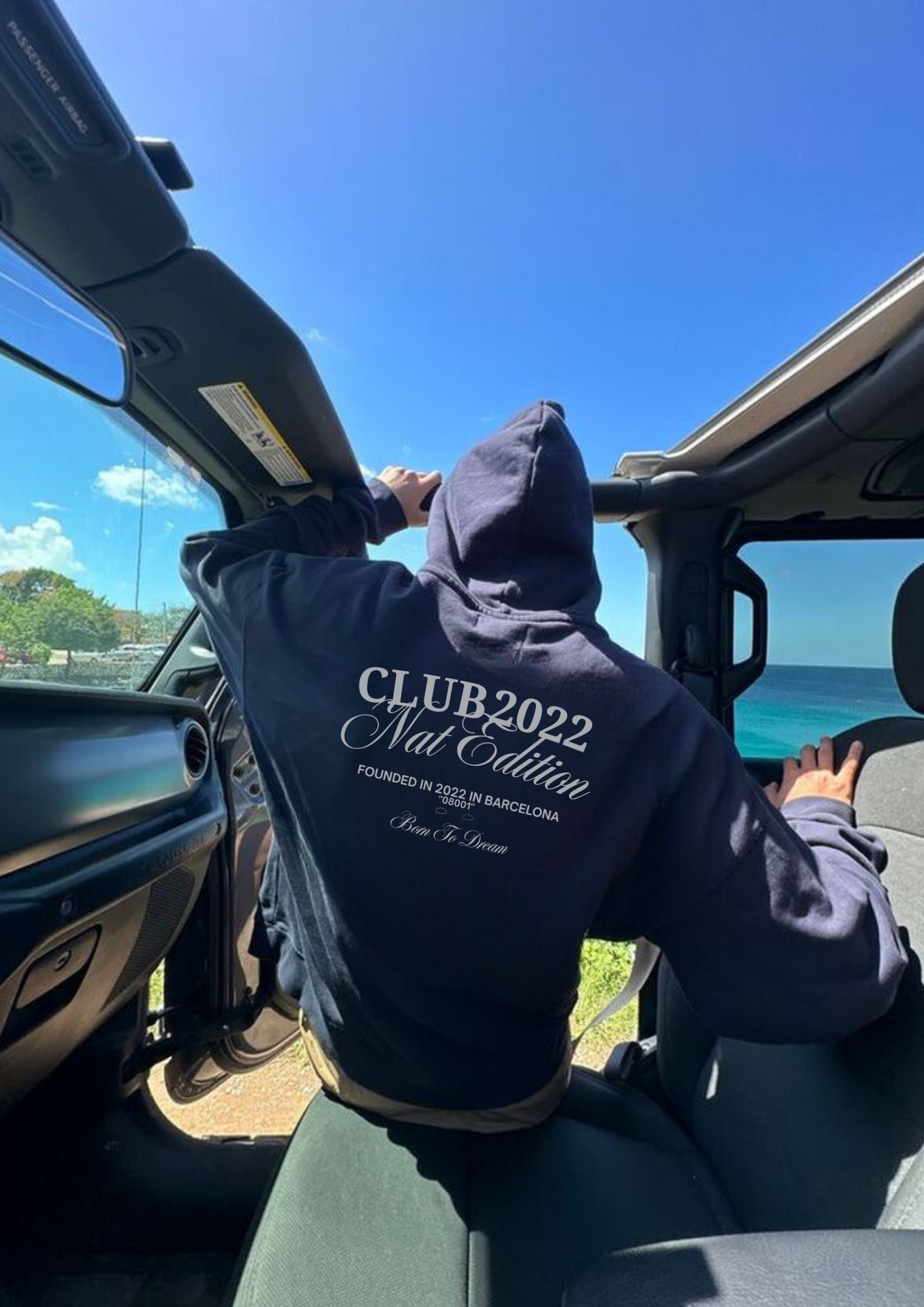 HOODIE CLUB 2022