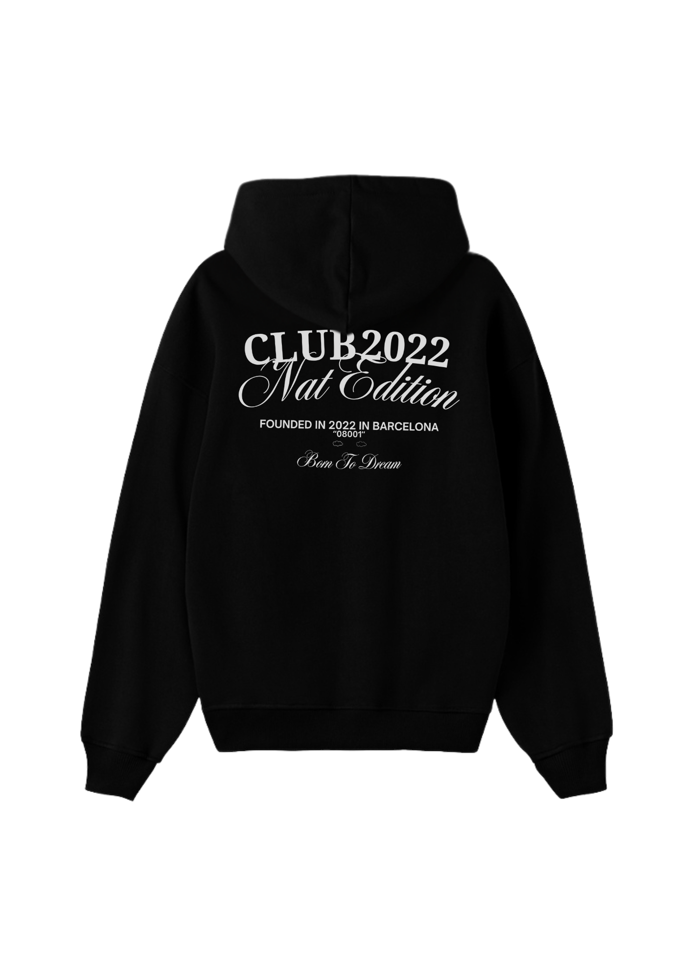 HOODIE CLUB 2022