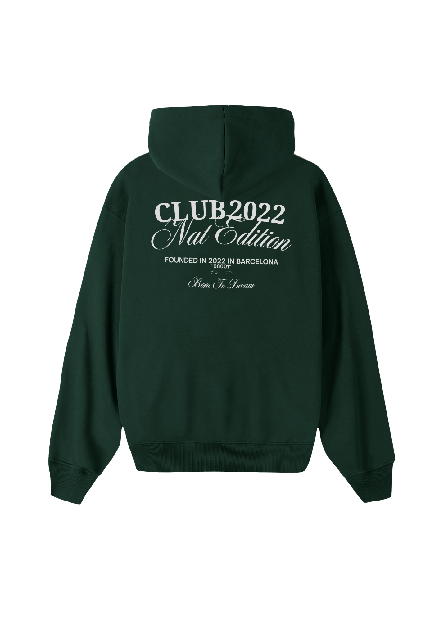HOODIE CLUB 2022