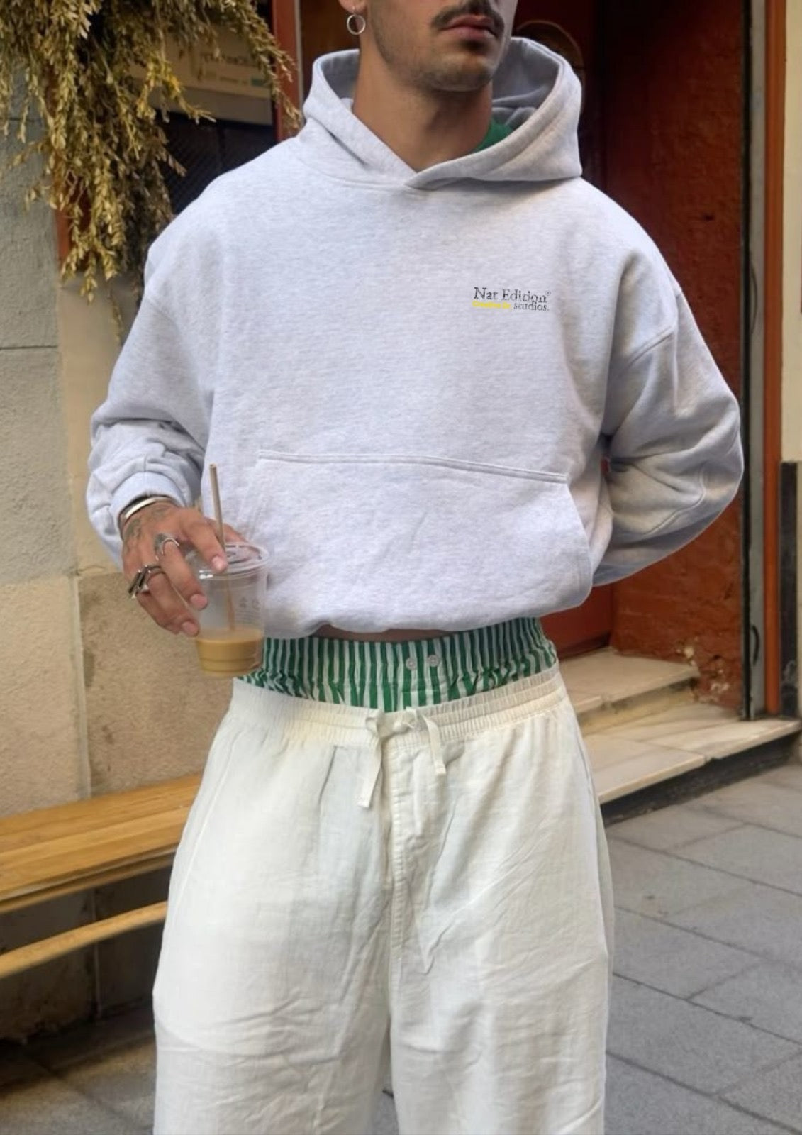 HOODIE NAT