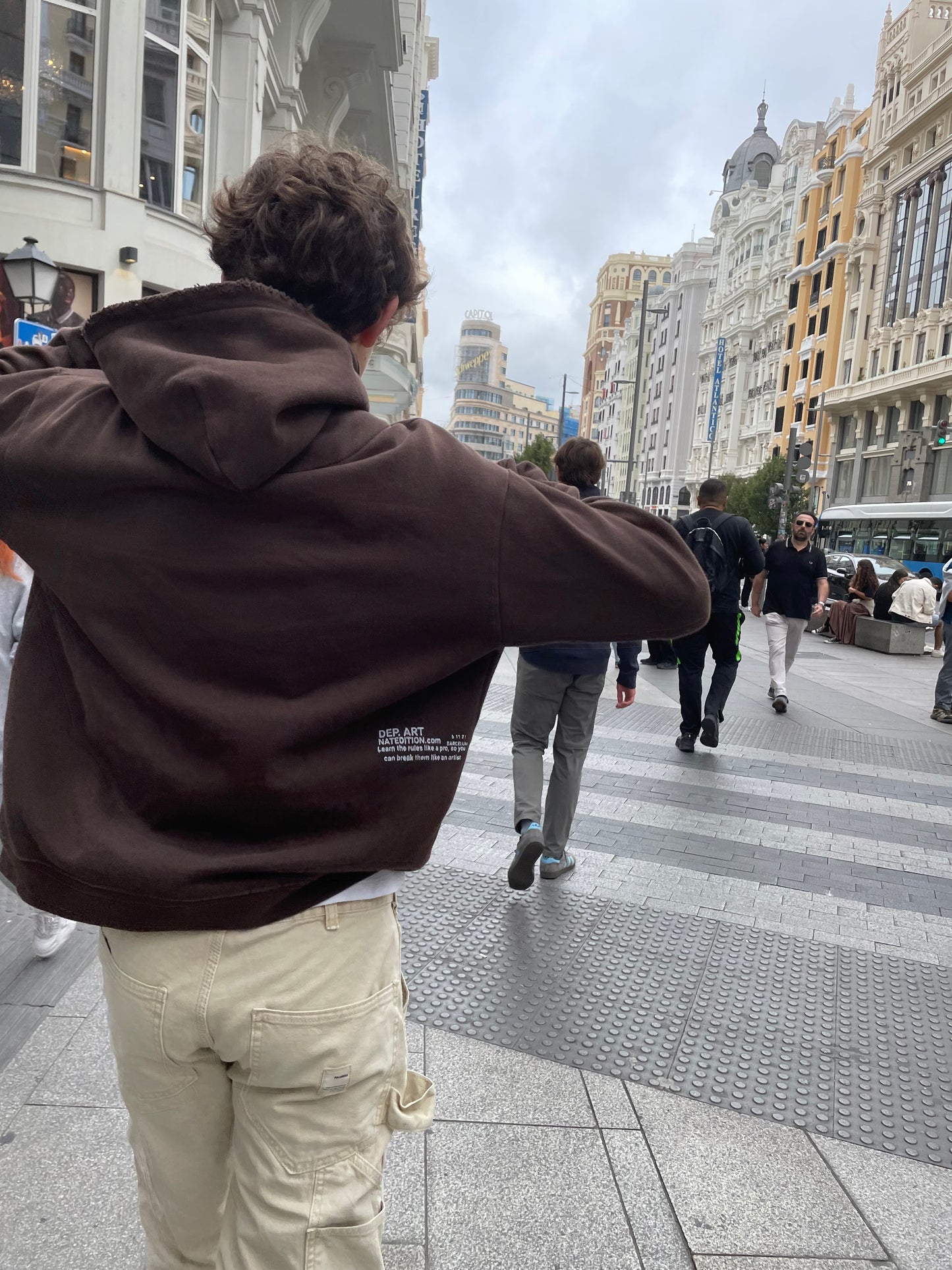 HOODIE DEP.ART