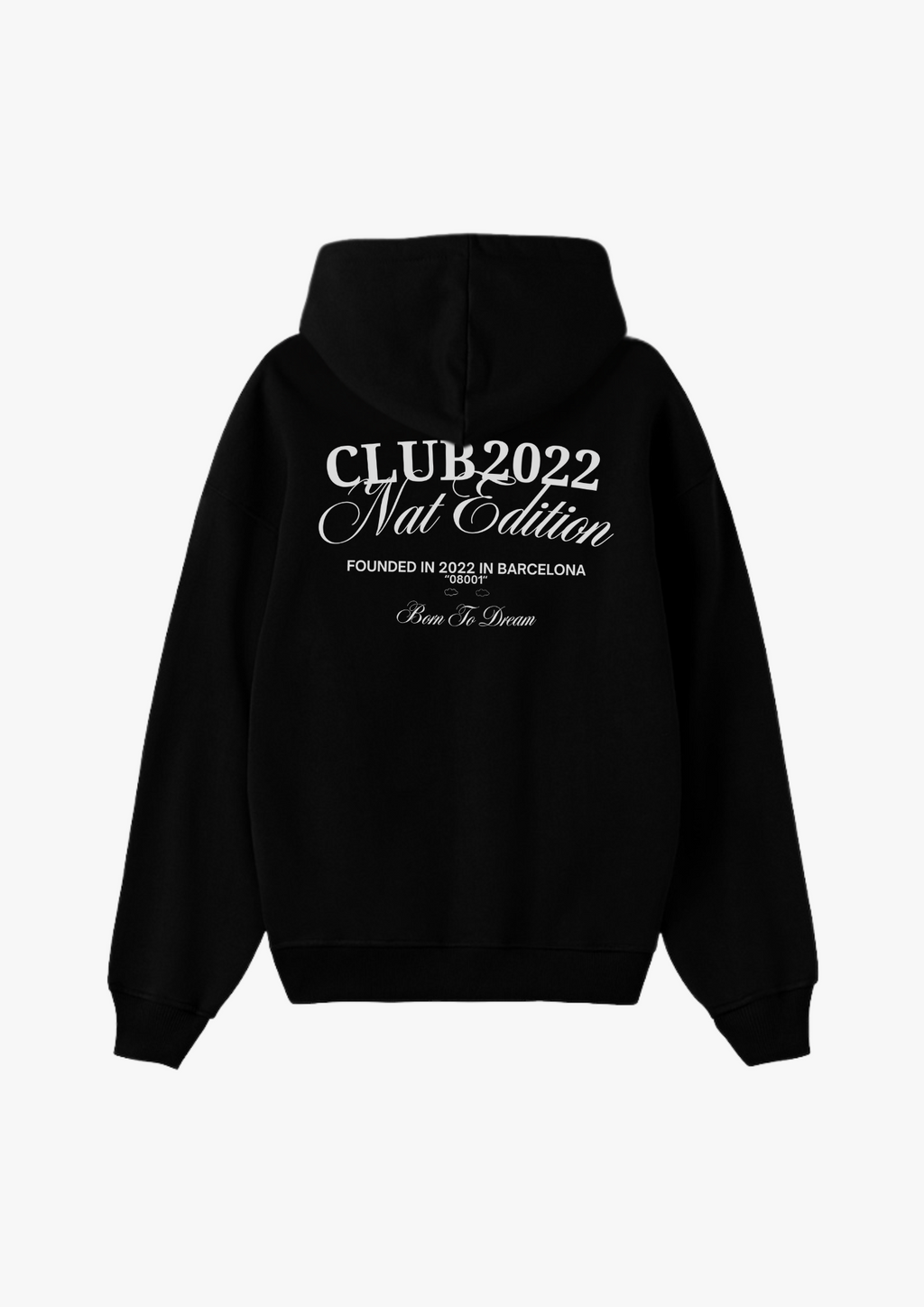 HOODIE CLUB 2022