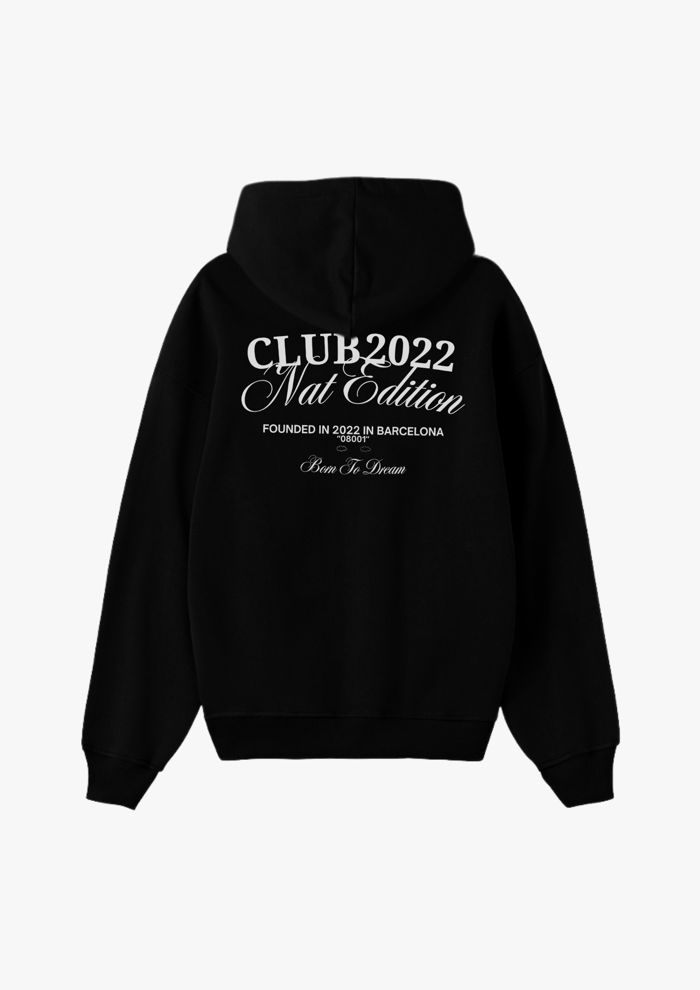 HOODIE CLUB 2022