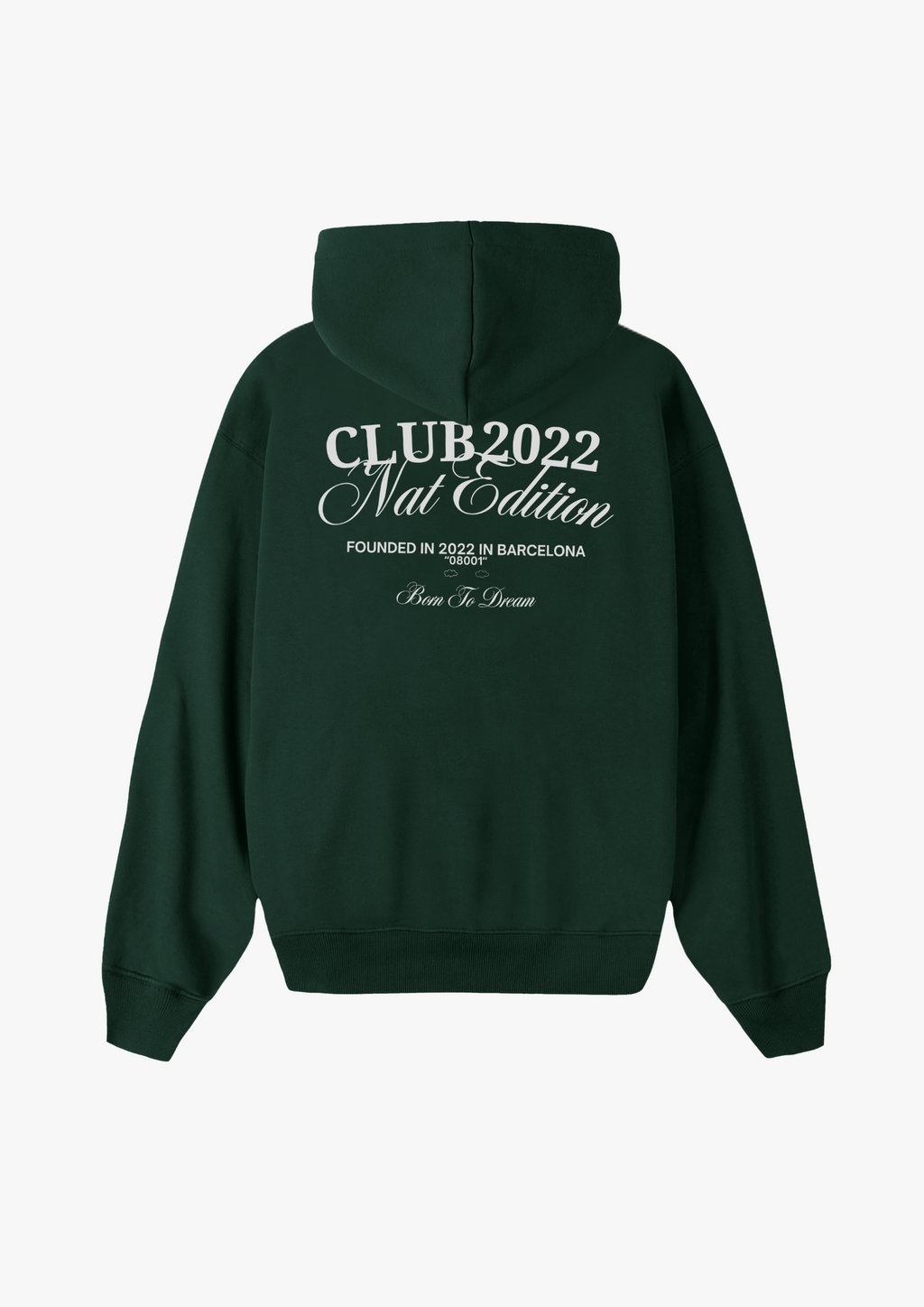 HOODIE CLUB 2022