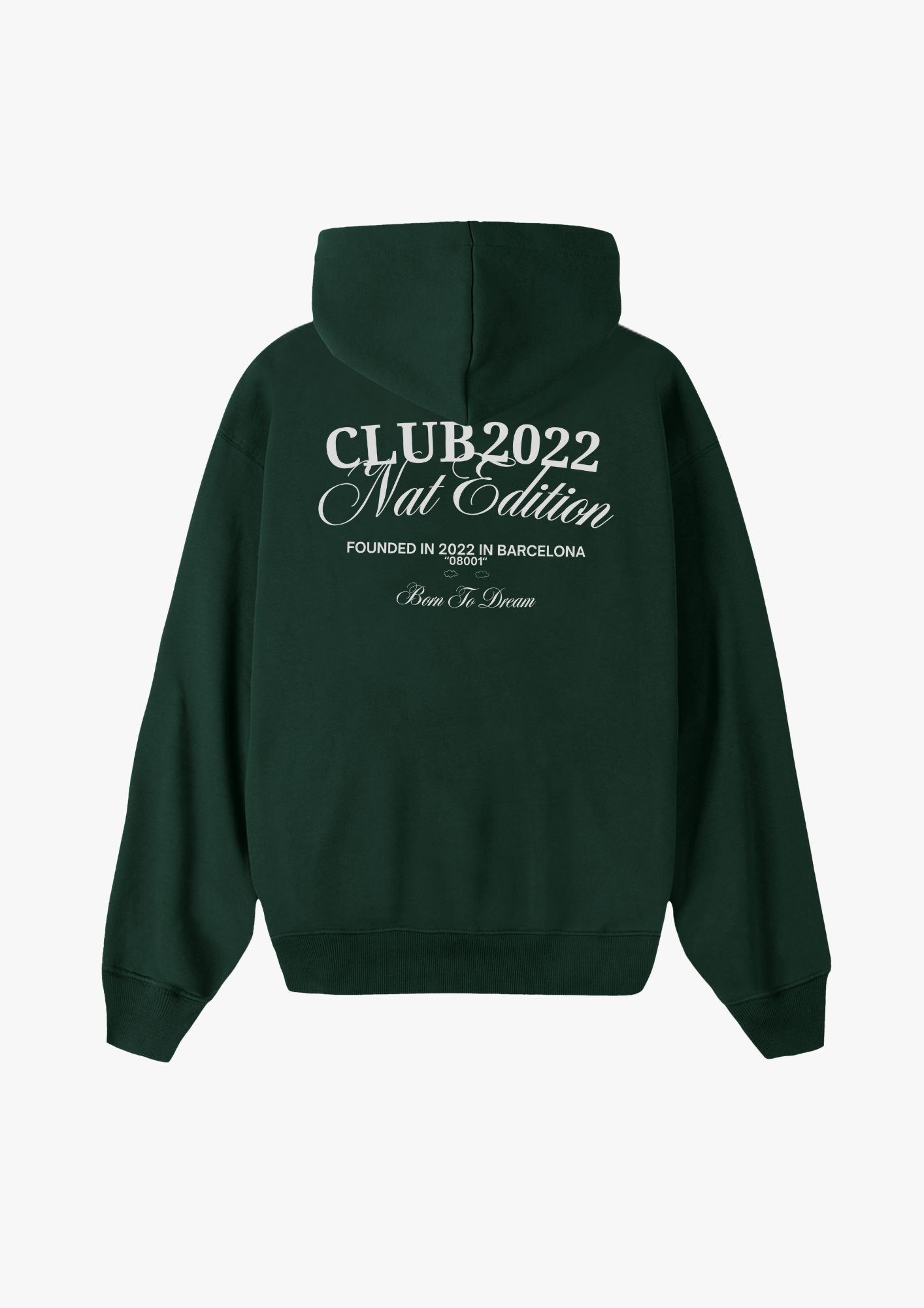 HOODIE CLUB 2022