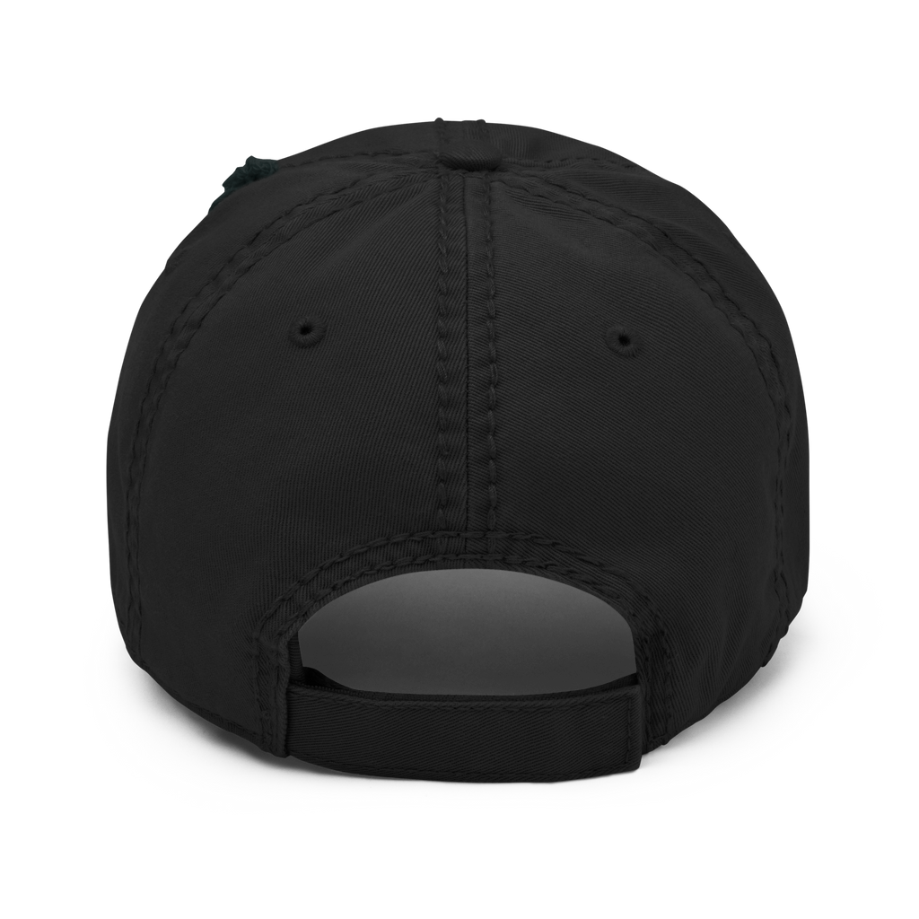 Distressed Dad Hat