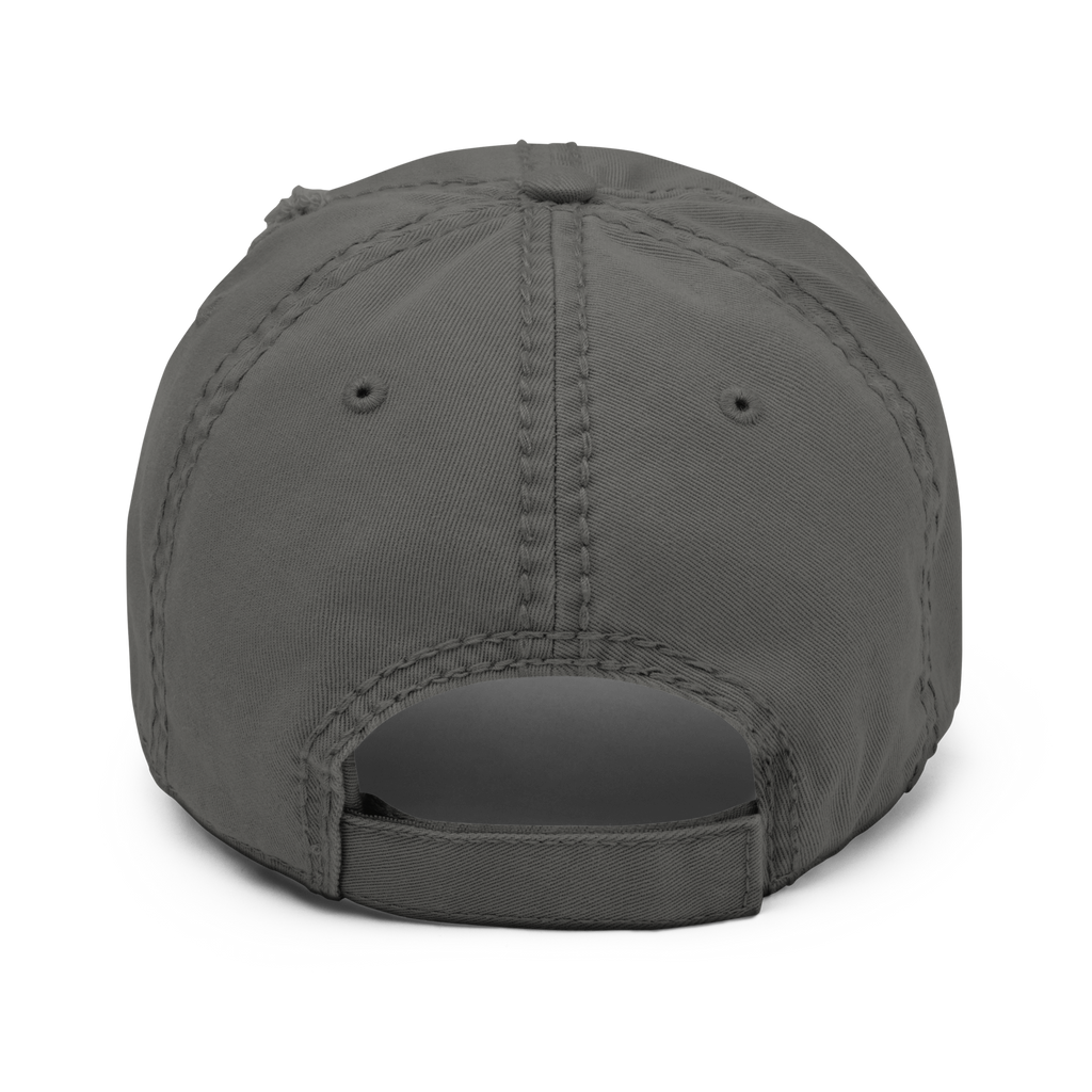 Distressed Dad Hat